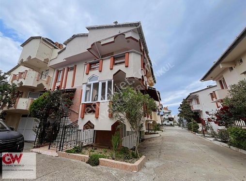 EDİRNE KEŞAN ÇAĞRI SİTESİNDE 3 KATLI SATILIK YAZLIK DAİRE