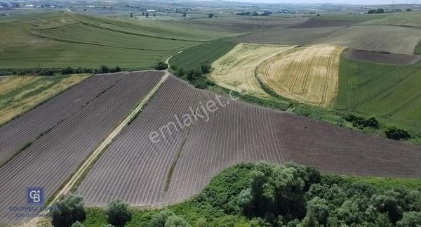 ASFALT YOLA YAKIN YATIRIMLIK ÇAPLI FIRSAT TARLA