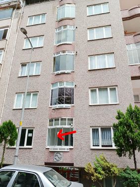 Karabük Şirinevler mahallesinde Araştırma hastanesine yakın 3+1 daire satılıktır 