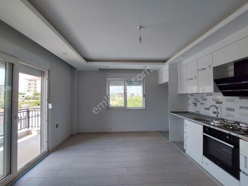 ANTALYA DÖŞEMEALTI YENİKÖY'DE 1+1 YATIRIMA UYGUN SATILIK DAİRE 