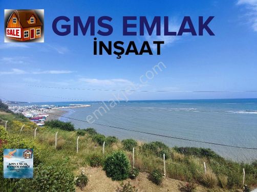 GMS EMLAK'TAN KARATAŞ'TA LUX EŞYALI SATILIK DENİZ MANZARALI DENİZE SIFIR GARAJLI MÜSTAKİL EV 