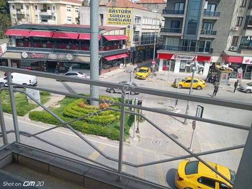  İzmir Buca Heykel Meydanı Şehrin Merkezinde 3+1 Klasik 100 m2 Satılık Daire