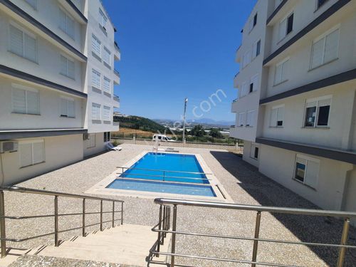 MANAVGAT ILICADA SATILIK DAİRE