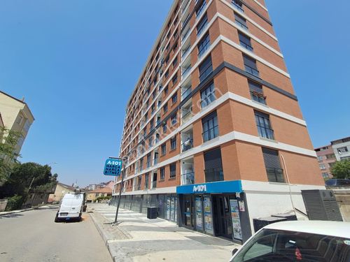  SATILIK KURUMSAL KİRACILI 1100 m² KULLANIM ALANLI DÜKKAN