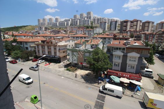  KRC'DEN HARMAN MAHALLESİNDE CADDE ÜZERİNDE ÖN CEPHE 3+1 SATILIK DAİRE