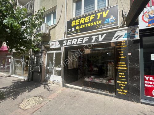  KW'DEN UZUNYOL CADDESİ ÜZERİNDE,20 M2 FIRSAT SATILIK İŞYERİ