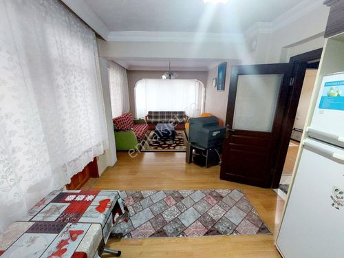   AKÇAY MERKEZ'DE FULL EŞYALI KLİMALI 2+1 YAZLI_KIŞLI KİRALIK EŞYALI DAİRE