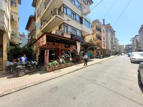  ALANYA SARAY MAHALLESİN DE DEVREN KİRALIK RESTAURANT