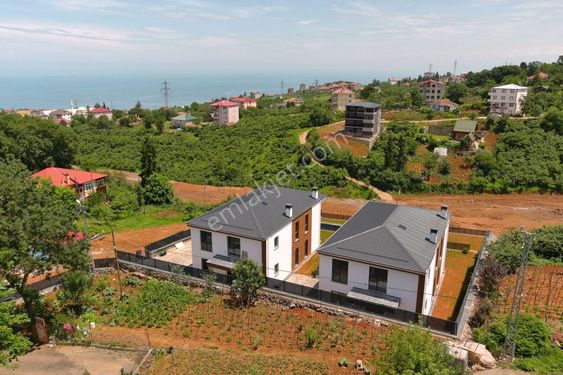  Trabzon 1. Nolu Bostancı Da Satılık Lüks Villalar