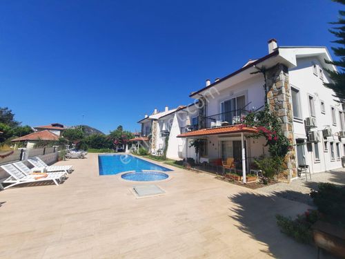 Muğla Dalyanda 125 m2, 4+1 Çatı Dubleks Satılık