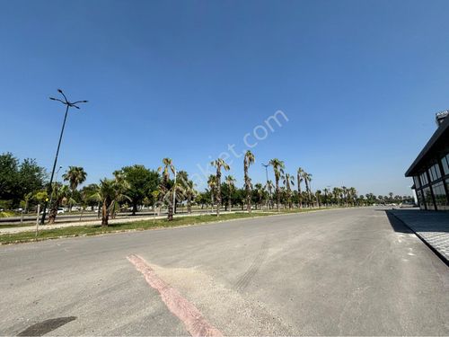 REAL YOLU TEL İLE ÇEVRİLİ KİRALIK 250 m2 ARSA ÜZERİ 