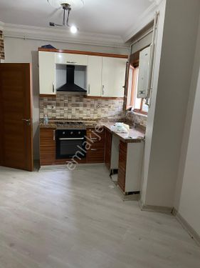 Kiralık daire 2+1bahçe katı 70m