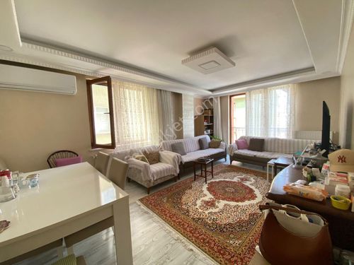  EMNİYETEVLERİN'DE METROYA 7 DK KAT MÜLKİYETLİ 3+1 SATILIK DAİRE