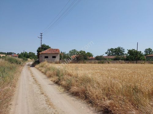 Kırklareli merkez Dolhan köyünde satılık imarlı Arsa 