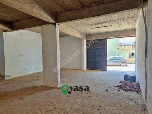  YAŞA GYD - CİVAN YAYLA KİRALIK 100 M2 DEPO 