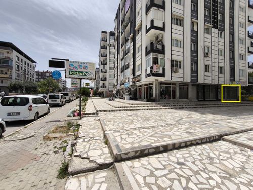  İzmir Buca Yıldız Mahallesinde Satılık Dükkan