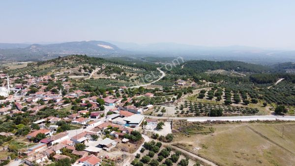  Manisa Saruhanlı Gözlet Köyünde 2.5 Kata İmarlı Satılık Arsa