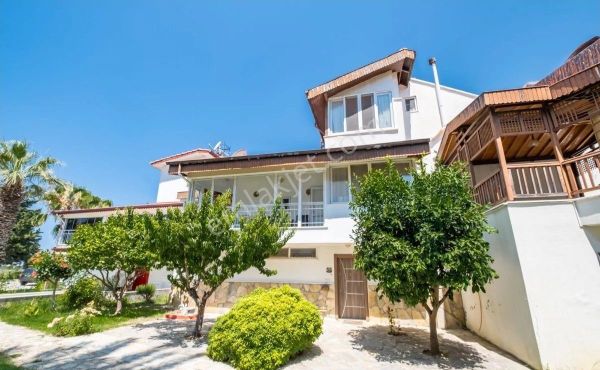 Kızılotta Site İçerisinde Günlük Kiralık Müstakil Ev