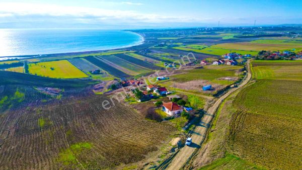 Gelibolu Yazıcızahde Eğritaş Karayokuş  Mevkiin'de Lebi derya Deniz Manzaralı Arsa