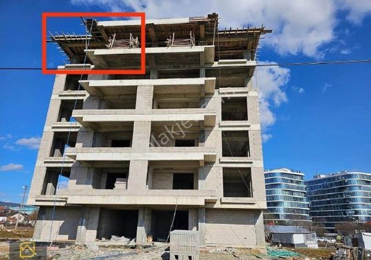 BOLU MERKEZ 14 BURDA ARKASI SIFIR SATILIK DAİRE