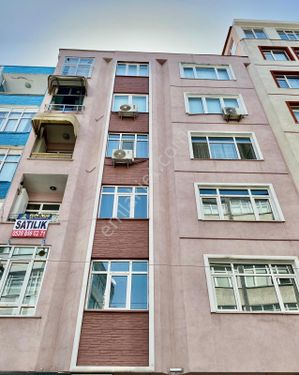 EVİM-NUR'DAN ULUGAZİ MH 3+1 CADDEYE CEPHE SATILIK FIRSAT DAİRE