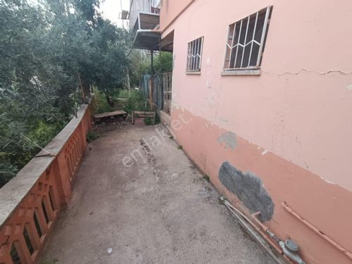  ALANYA ÇIPLAKLI 1+1 BOŞ KİRALIK DAİRE