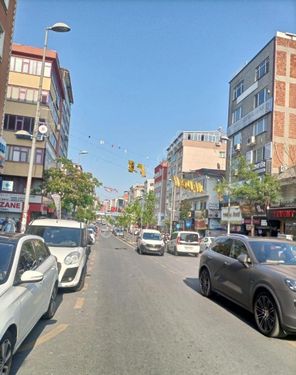 SANAYİ MAH. ARSA TAPULU HER İKİ SOKAĞA CEPHELİ 125M2 %21HİSSELİ