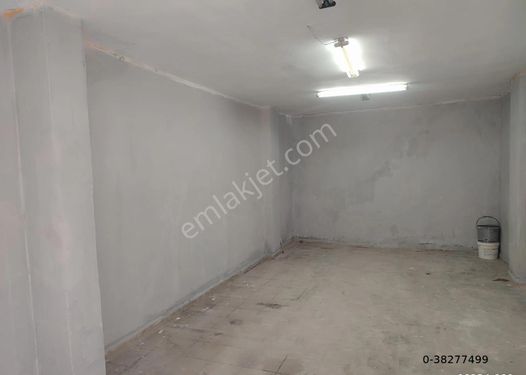 SANAYİ MAH. BARBAROS CAD. YAKIN  48M2 GİRİŞ,OTOMATİK KEPENKLİ