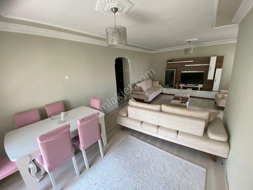  YILDIRIM SİTELERDE CADDE ÜZERİ KİRALIK EŞYALI 3+1 DAİRE