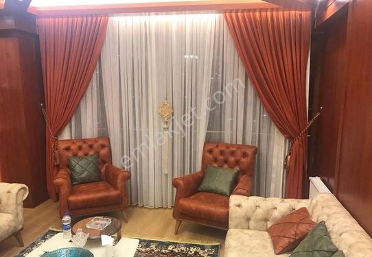 SEYRANTEPE AB-I HAYAT EVLERİNDE 3+1 120M2  EŞYALI KİRACISIZ BOŞ DAİRE