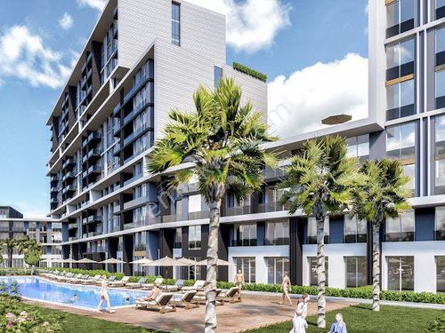  EKPA PRESTIGE 1'DE LOFT DAİRE