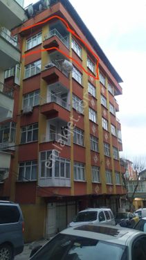 SATILIK DAİRE 2+1 KAT MÜLKİYETLİ 11BİN KİRACILI 