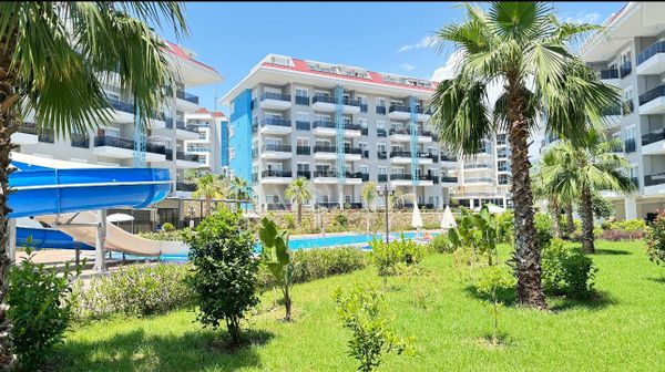 ALANYA KESTELDE KİRALIK 1+1 DAİRE