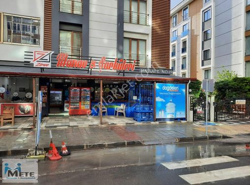 KISA SÜRELİĞİNE Çorlu Hürriyet Mah.Eski Bağlar Caddesinde Devren Kiralık Market