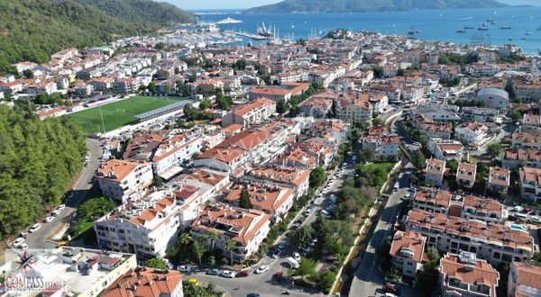 Marmaris Merkez Araç, İnsan Trafiği Olan Bölgede Satılık Dükkan