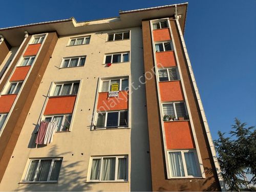  Yıldızlı Toki Konutlarında Satılık Esyalı 1+1  Deniz Manzaralı Daire