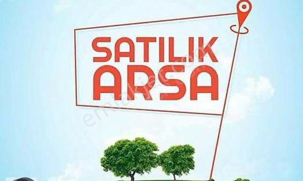  ÇAKMAK TA BODRUM+2 KAT VİLLA YAPIMINA UYGUN 673 M2 SATILIK ARSA