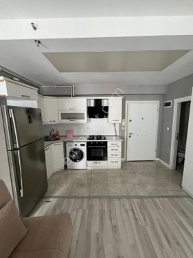 METROBÜSE YAKIN UYGUN FİYATA KİRALIK 1+1 EŞYALI DAİRE