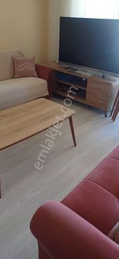 Erdemli TOKİ'de Eşyalı Kiralık 2+1 daire 