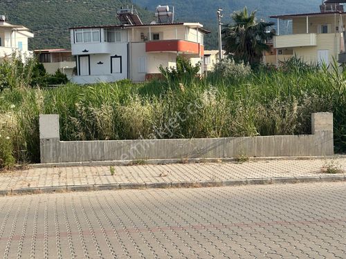  Kuşadası Güzelçamlı Sahil Sitelerinde Müstakil Havuz Yapılabilir Villa İmarlı Satılık Arsa