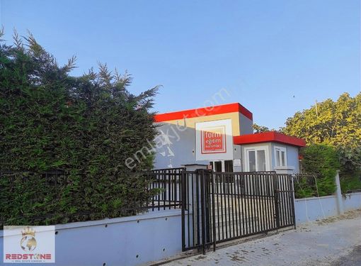 ÇANAKKALE MERKEZ KALABAKLI KÖYÜ SATILIK MÜSTAKİL EV VE ARSASI