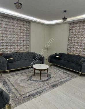 Hatay Murat Reis'de Eşyalı Asansörlü 1+1  Kiralık Metro yakını Daire