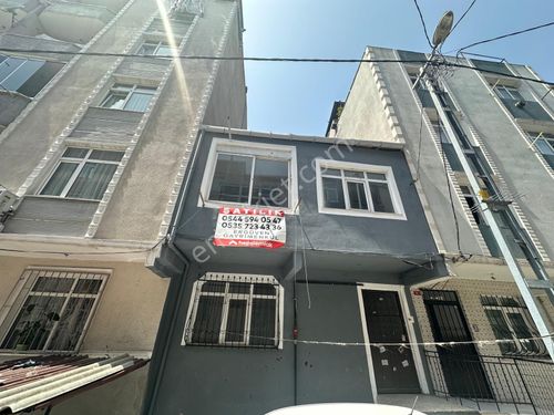  satlık 112 m2 arsa içinde 3 katlı bina