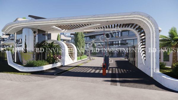 Bd Investment / İskele'de Muhteşem Bir Proje