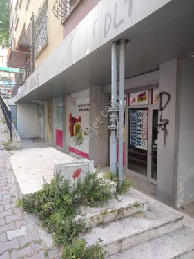 KİRALIK DÜKKAN MAHMUTBEY CADDESİ 12 SOKAĞIN BAŞI NET 300M2 