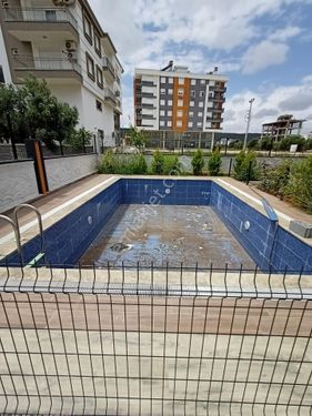 Antalya Kepez Aydoğmuş Mahallesi'nde 2+1 AMERİKAN MUTFAKLI satılık daire havuzlu lüx