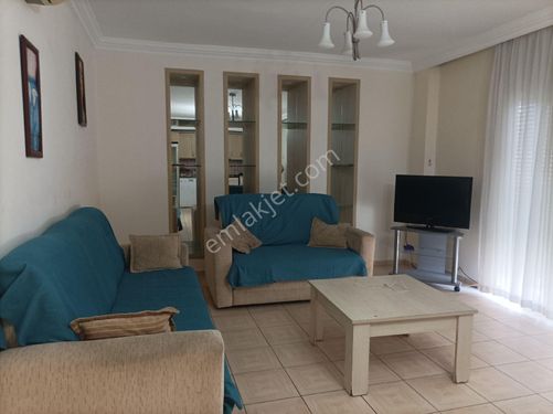 sidede eşyalı kiralık 2+1 daire