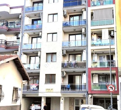 AYDIN EFELER GÜZELHİSAR MAHALLESİ SATILIK 2 +1 BALKONLU GENİŞ DAİRE