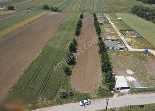 İSTANBUL ÇATALCA İZZETTİN SATILIK 5 DÖNÜM TEK TAPU ARSA TARLA