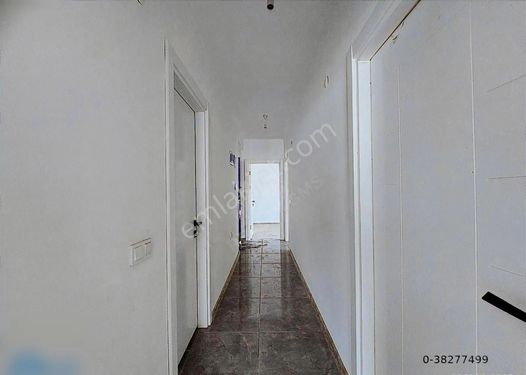 YEŞİLDERE MAHALLESİNDE 2.KATTA ASANSÖRLÜ 2+1 90M² FIRSAT DAİRE